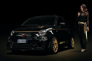 Abarth 595 Monster Energy Yamaha i Scorpioneoro