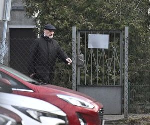 Antoni Macierewicz przesiadł się do taksówki 