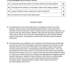 Matura 2025 angielski rozszerzony: ODPOWIEDZI do wszystkich zadań, gotowe rozwiązania matury z angielskiego - Formuła 2015 [8.05.2025]