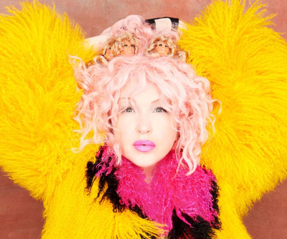 Cyndi Lauper zagra w Polsce. Pożegnalna trasa koncertowa wielkiej artystki