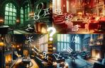 Harry Potter. Znaki zodiaku dopasowane do domów Hogwartu! W którym byś był?