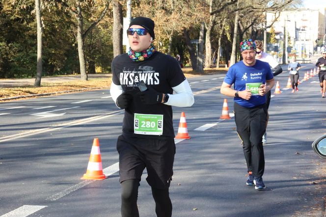 Półmaraton Lubelski 2025 przeszedł do historii