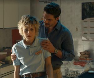 „Będziemy mieszkać razem”, odcinek 4 Taduesz (Mikołaj Roznerski), Basia (Lena Góra)