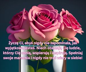 Kartki z życzeniami na Dzień Kobiet dla mamy