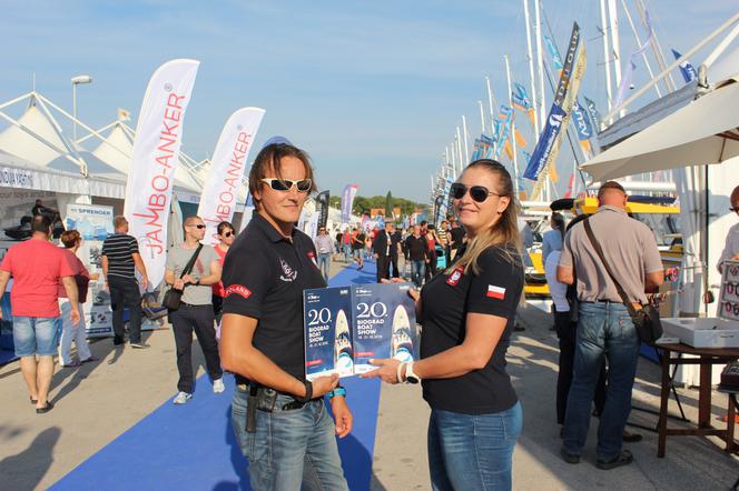 Targi "Boat Show" Biograd 2018