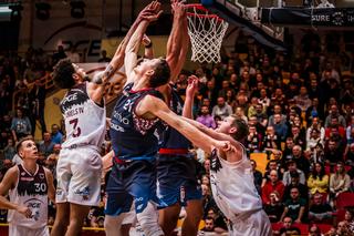 PGE Spójnia Stargard - Arriva Twarde Pierniki Toruń 73:84, zdjęcia z meczu