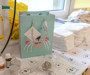 Maleńki Staś samotnie czeka w szpitalu na rodzinę