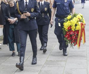 Pogrzeb Joanny Kołaczkowskiej. Tak pożegnali ją przyjaciele z kabaretu. Borek płakała jak uczennica