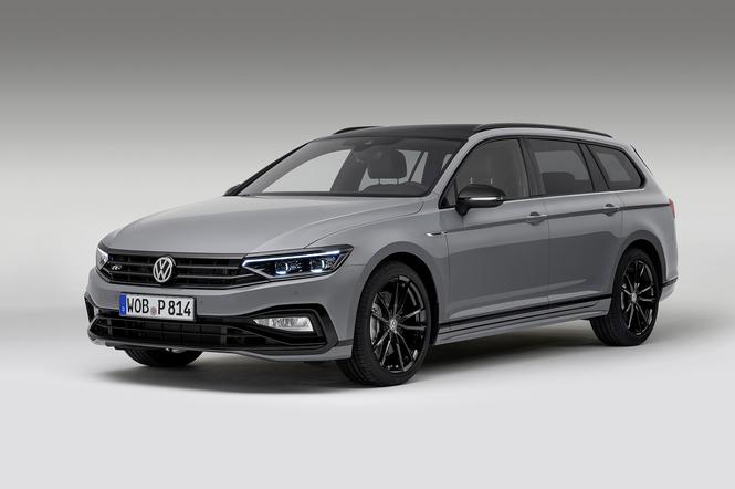 Volkswagen Passat R-Line Edition