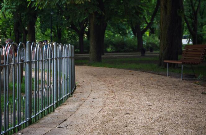 Park Praski wyremontowany. Zobacz, jak się zmienił