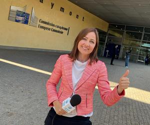 Dorota Bawołek straciła pracę w Polsacie