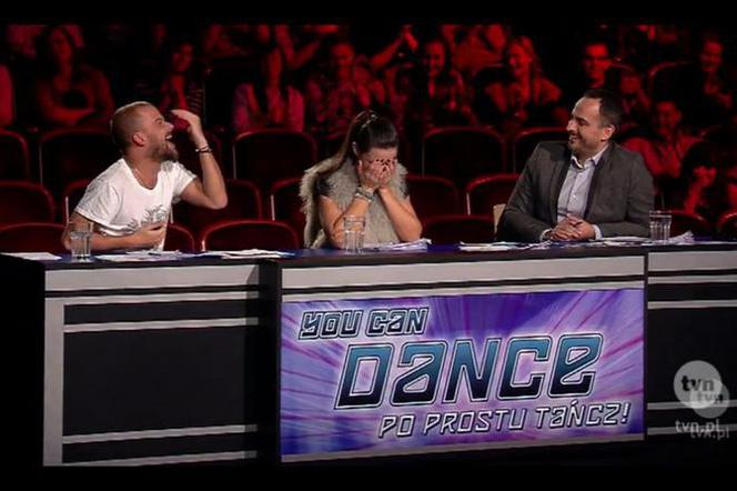 You Can Dance 7, odc. 2, Kinga Rusin ubiera się w lumpeksach
