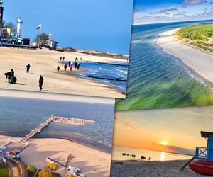 Najpiękniejsze plaże w Polsce. Namiastka tropików