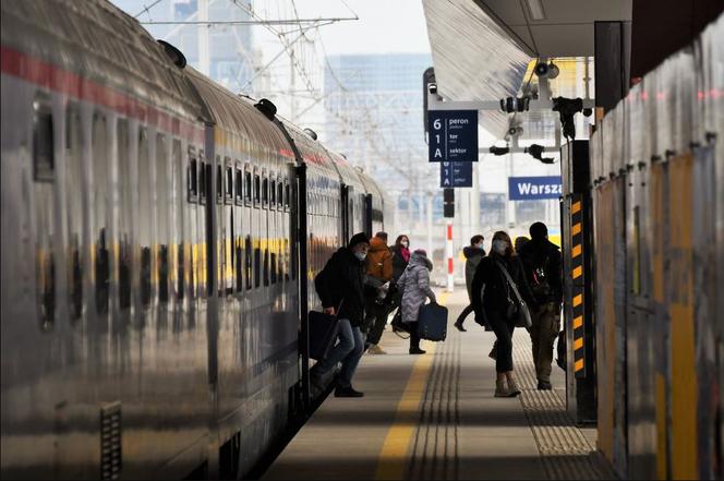 Tak zmienia się Warszawa Zachodnia