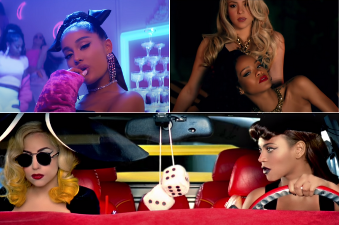 Najseksowniejsze teledyski wszech czasów. Zawstydzisz się jak je obejrzysz! 