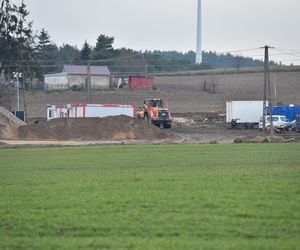 Trwa budowa wielkiego pomnika Matki Boskiej. Sprawdziliśmy postępy