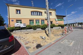 Zarzecze Inwestycja która przeraża mieszkańców.