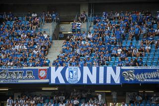 Warta Poznań - Lech Poznań