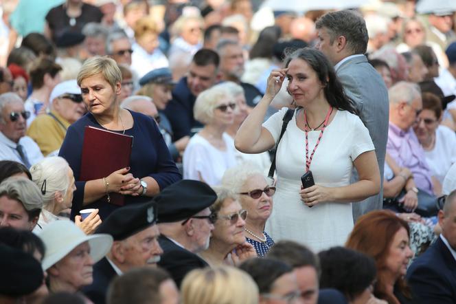 Wielka gala w Muzeum Powstania Warszawskiego