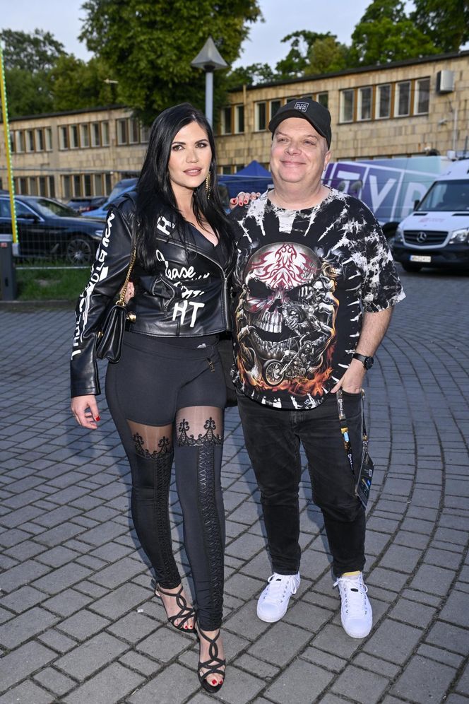 Karolina Skiba, Krzysztof Skiba