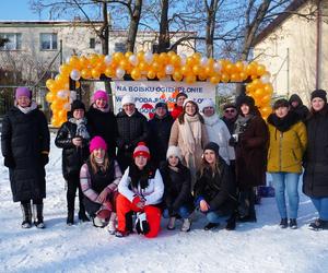 Dotarli do wszystkich dzieciaków! Ferie w Gminie Brody 2023