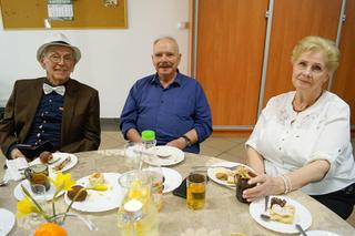 Zabawa karnawałowa Senior +