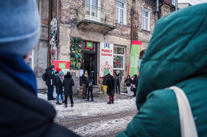 To wyjątkowe miejsce w tej części Lublina. Na Bronowicach działa już nowa odsłona Punktu Kultury 