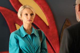 M jak miłość odc. 1710. Adam Werner (Jacek Kopczyński), Weronika (Ewelina Kudeń-Nowosielska)