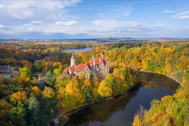 Zamek Czocha – twierdza pełna legend i sekretów
