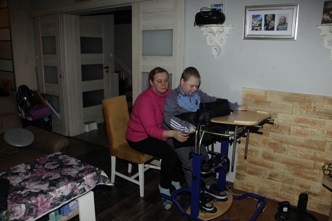 Pomóżcie mi, bo chcę boksować