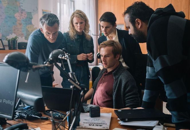 "Profilerka" sezon 2 - odcinek 12 streszczenie. Jarek Rekowski przyznaje się do romansu z żoną szefa