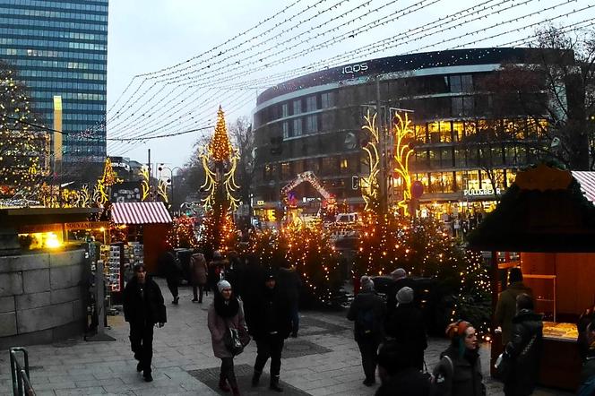Jarmarki bożonarodzeniowe w Berlinie