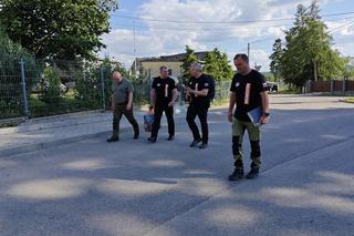 Lot helikopterem - akcja charytatywna 