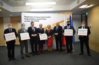 Lubelskie - środki na OZE i dziedzictwo regionu