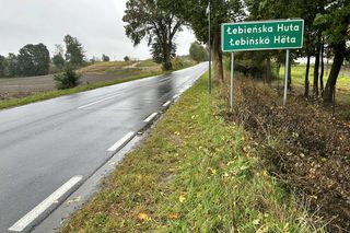 Łebieńska Huta. 10-latek zginął pod kołami pirata drogowego