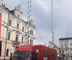 Lądek-Zdrój. Starlink i monitoring miejski ponownie działają