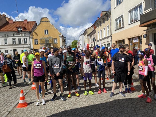 Półmaraton Ślimaka 2025