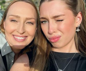 Pola Porter to córka Anity Lipnickiej i Johna Portera