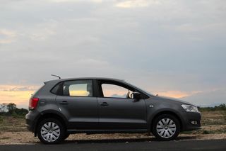 Volkswagen Polo (V generacja, od 2009)
