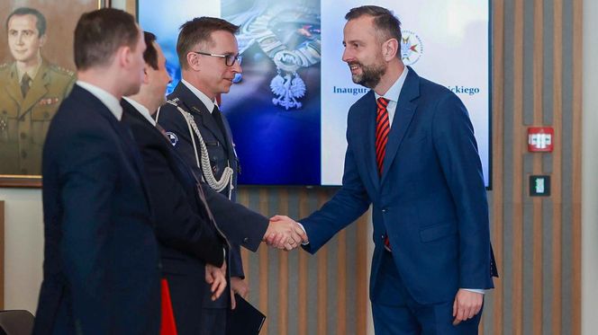 Wojskowy Instytut Medyczny. Inauguracja roku akademickiego