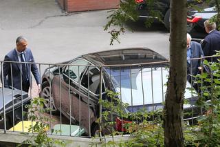 Spotkanie PiS na Nowogrodzkiej