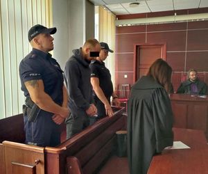 Tworóg. Zamordował swoją byłą partnerkę z miłości. Grzegorz O. użył do tego siekiery. Zapadł wyrok w sprawie
