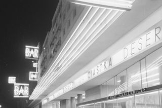 Bar Praha w Warszawie