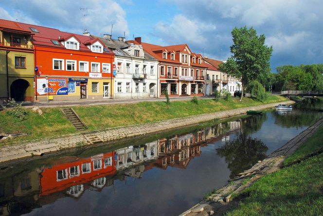 Mazowieckie miasto z najładniejszą nazwą - Pułtusk