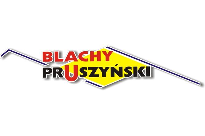 Blachy Pruszyński - logotyp