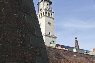 Bastion Świętej Barbary na Jasnej Górze