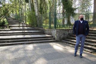 Inwestycje w Parku Zdrojowym 