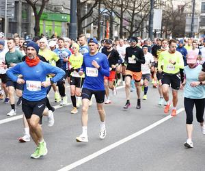 Półmaraton Warszawski 2024 - ZDJĘCIA uczestników [część 1]