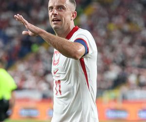 Dembele i Kamil Grosicki