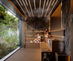 Nadmorski kompleks termalno-wypoczynkowy Wave Świnoujście Thermal & SPA